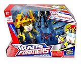 51q1Nm3aArL. SL160  Buy Animated Legends Starscream