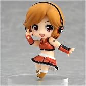咲音メイコ [VOCALOID] ねんどろいどぷち ボーカロイド♯01 コレクションフィギュア単体 [おもちゃ＆ホビー]