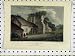 1811 Colour Print Hales Owen Abbey Shropshire Angus