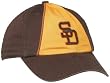 San Diego Padres 1984 Cooperstown Franchise Fitted Baseball Cap