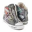 Ed Hardy "Love Kills Slowly" Hi Rise Sneaker