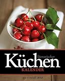 Produkt-Bild: Literarischer K&uuml;chen-Kalender 2012: Wochenkalender