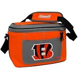 NFL Cincinnati Bengals 12 Can Soft Sided Cooler