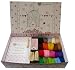 heidifeathers Needle Felting Starter Kit - Handle, Finger Guards, German Glass Eyes and Instructions - Free Post