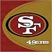 Search : San Francisco 49ers Lunch Napkins, 16ct