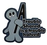 �R�g���U�X�e�b�J�[�s��J�������������Δ����ɂȂ�/Trouble shared is a trouble halved�t�h�����H �摜