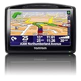 Electronics : TomTom GO 730T Satellite Navigation System