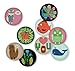 Sukie Button Factory: Everything You Need to Create 25 Super-cool Fabric-covered Pins!