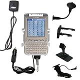 Car / Auto Multi Adapter Mount Holder GPS Navigation Kit for the Sony Clie TG50 with built in charger - Gomadic Brand