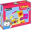 Nathan - 31000 - Jeu de soci�t� - Jeu �ducatif - Loto T'choupi