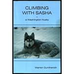 Climbing With Sasha book cover
