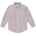 The Children's Place Boys Striped Woven Shirt Sizes 4 - 14