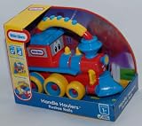 Litle Tikes Handle Haulers - Rustee Rails