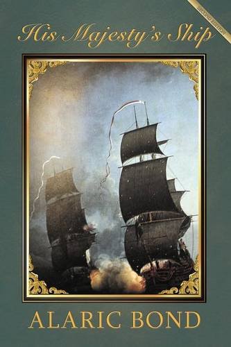 His Majesty's Ship cover