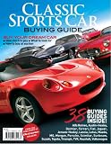 Classic sports car buying guide