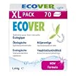 Ecover Ökologische Spülmaschinen-Tabs, 70 Tabs
