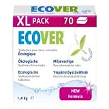 Ecover Ökologische Spülmaschinen-Tabs, 70 Tabs