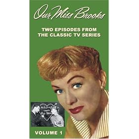 Our Miss Brooks Volume 1