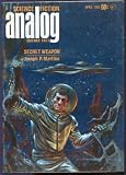  : Analog Science Fiction and Fact, April 1968 (Volume LXXXI, No. 2)