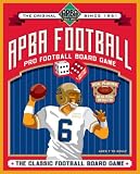 APBA Pro Football Board Game image