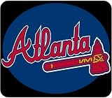Atlanta Braves Mouse Pad