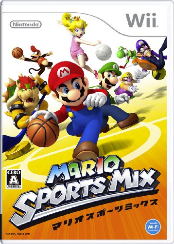 マリオスポーツミックス