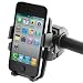 iOttie One-Touch Bike Mount Holder for iPhone 4S 4 3GS Samsung Galaxy S2 Epic Touch 4G HTC EVO 4G Rhyme DROID RAZR BIONIC INCREDIBLE 2 CHARGE Google Nexus BlackBerry Torch LG Revolution GPS Compact Size 360 degree Rotatable iOttie One-Touch Bike Mount Holder for iPhone 4S 4 3GS Samsung Galaxy S2 Epic Touch 4G HTC EVO 4G Rhyme DROID RAZR BIONIC INCREDIBLE 2 CHARGE Google Nexus BlackBerry Torch LG Revolution GPS Compact Size 360 degree Rotatable
