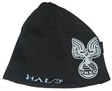 51q1X%2BNJPXL. SL160  Halo: Beanie Cap Hat   USNC Imprint and Text Wrap