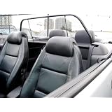 Saab 9-3 Convertible (1994 thru 2002) Love The DriveTM Wind Deflector. Wind... by Love The Drive