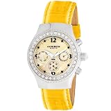 Akribos XXIV Womens AKR449Y Ultimate Swiss Chr