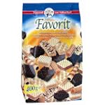 Sweet Wolf Favorit Wafer Assortment, 14 Ounce Bags (Pack Of 14)