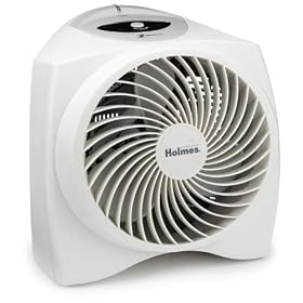 Holmes HFH2986-U Whisper Quiet Power Heater