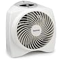 Holmes HFH2986-U Whisper Quiet Power Heater