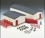 Hog Farm Set 1/64 sacle playset with accessories by ERTL