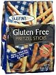 Glutino Gluten Free Pretzel Sticks, 8-Ounce Bags (Pack of 12)