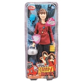 Mitchie Fashion Doll from Disney's Camp Rock