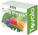 Tovolo Bug Pop Molds, Drip Guard, Easy Grip Handle - Set of 6