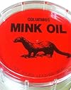 ミンクオイル シューズ・レザーグッズ用 45g【HTRC3】