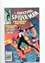 Amazing Spider-man #252 (new costume)