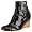 black patent