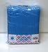 Comfi Nursery BLUE 2 Cot Bed Blankets Image