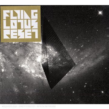 Flying Lotus - Reset EP - Zortam Music