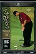 2001 Upper Deck #TWC21 Tiger Woods Golf Card- Mint Condition - Shipped In Protective ScrewDown Case!