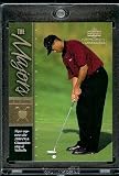 2001 Upper Deck #TWC21 Tiger Woods Golf Card- Mint Condition - Shipped In Protective ScrewDown Case!