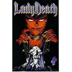 Lady Death - Between Heaven and Hell #3 : Divine Damnation (Chaos Comics)