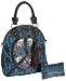 Ed Hardy Pemy Oval Satchel
