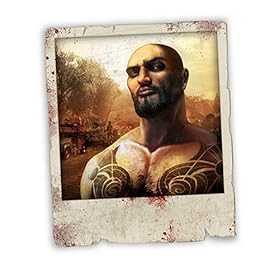 Corrupt Warlord