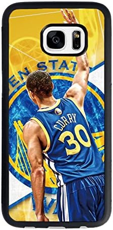 Curry Samsung Galaxy S7 Case,Stephen Curry Customized Back Cover Case TPU for Samsung Galaxy S7