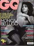 Gq Italy November 2008 (MONICA BELLUCCI)