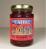 Cahill Hot Jalapeno Jelly, 8 Oz.